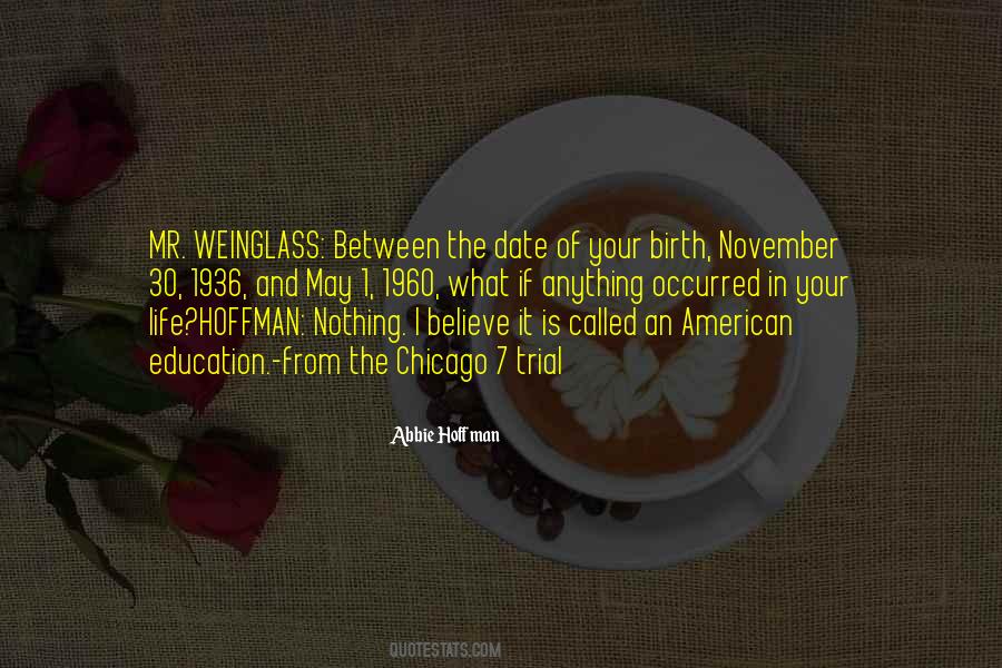 Your Birth Quotes #972282