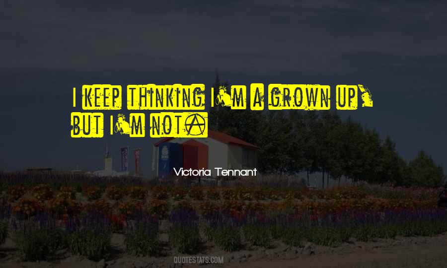 Keep Thinking Quotes #1640062