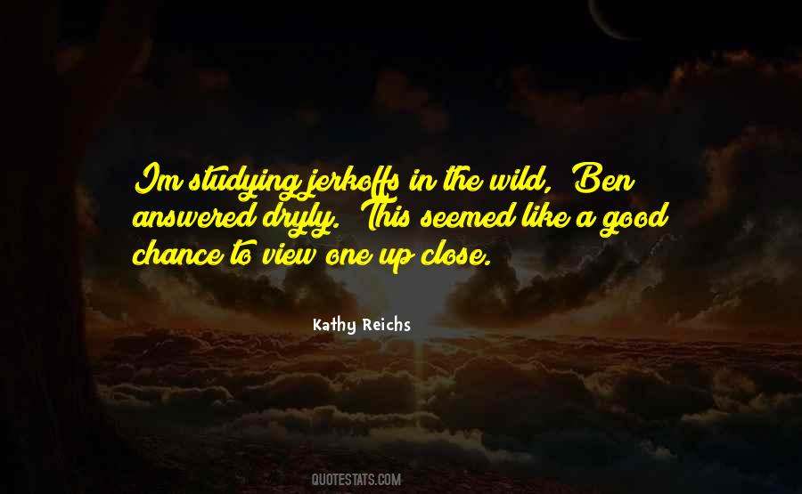 In The Wild Quotes #1648304