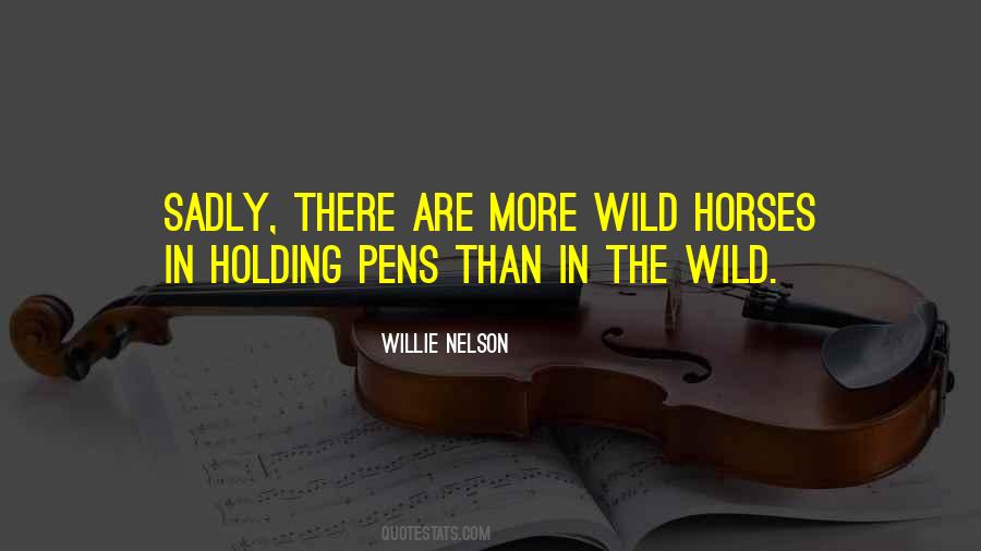 In The Wild Quotes #213608