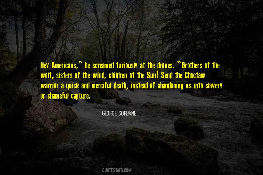 Death Warrior Quotes #1391343