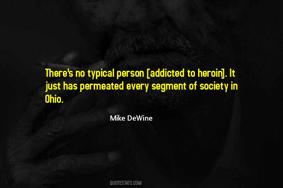 Addicted To One Person Quotes #1121220