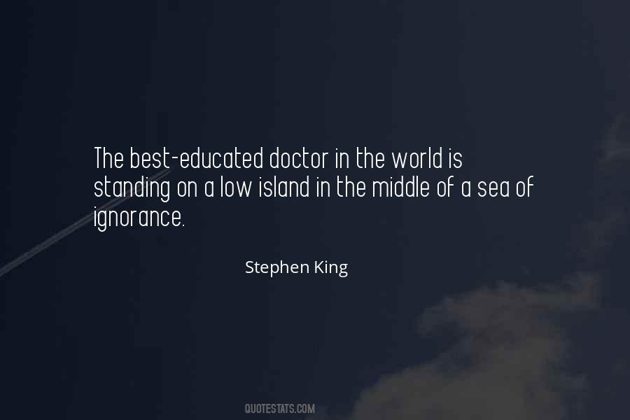 Best Doctor In The World Quotes #184738