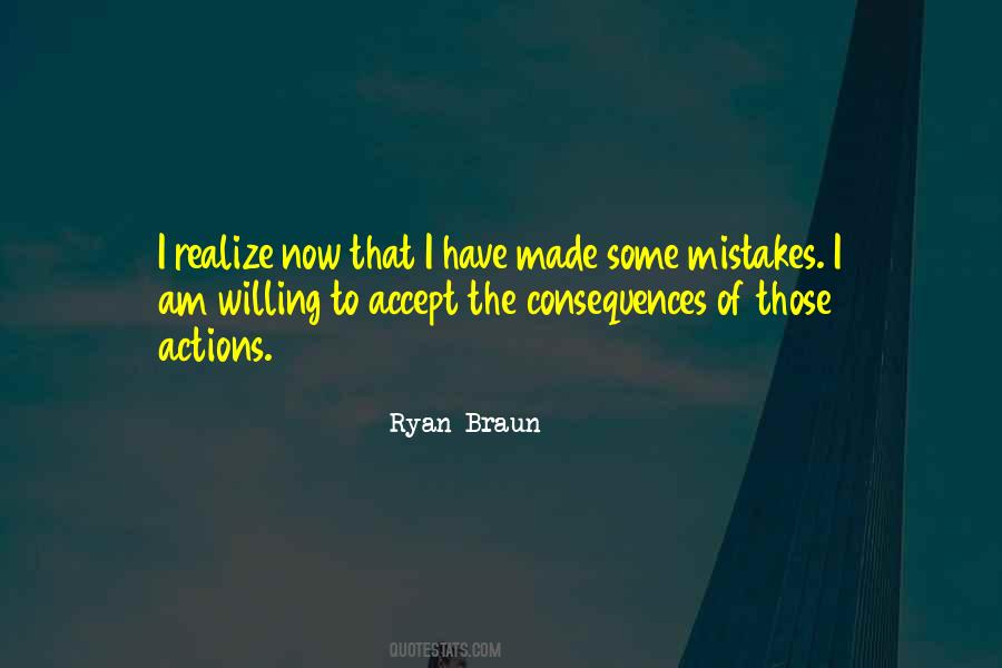 Accept Your Mistakes Quotes #396114