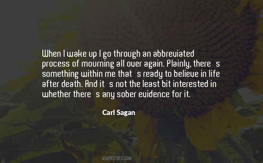 I Believe In Science Quotes #1280494