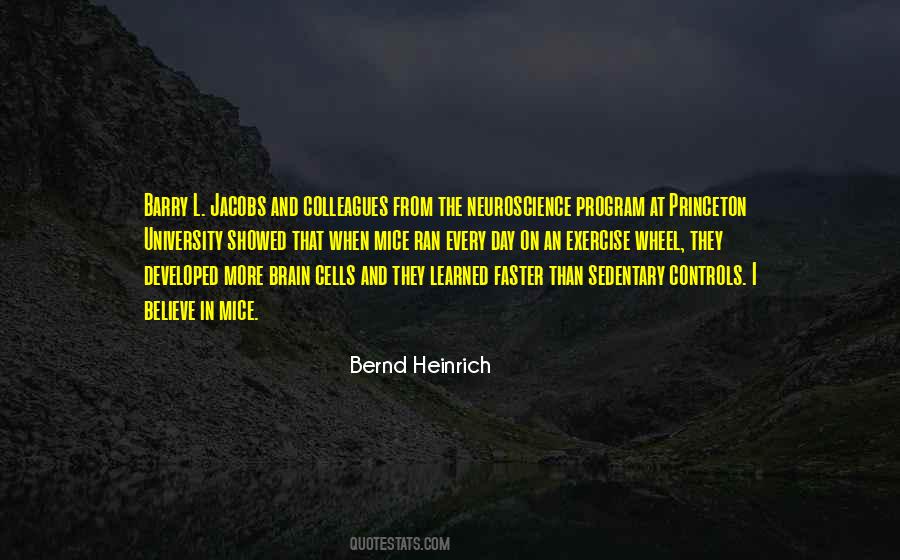 I Believe In Science Quotes #1280761