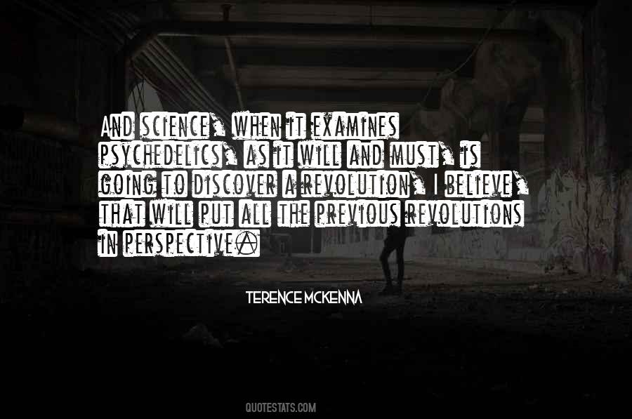 I Believe In Science Quotes #1299852