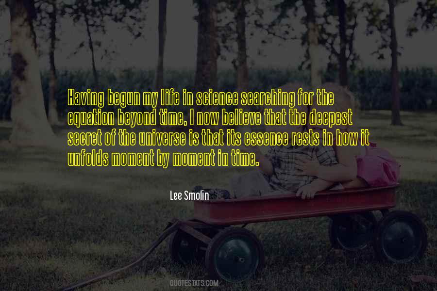 I Believe In Science Quotes #601987