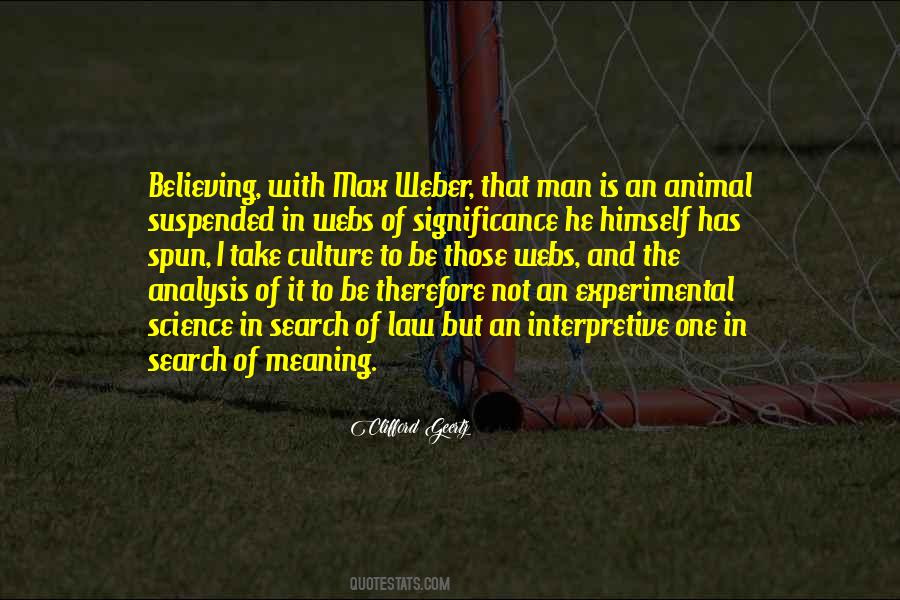 I Believe In Science Quotes #631803