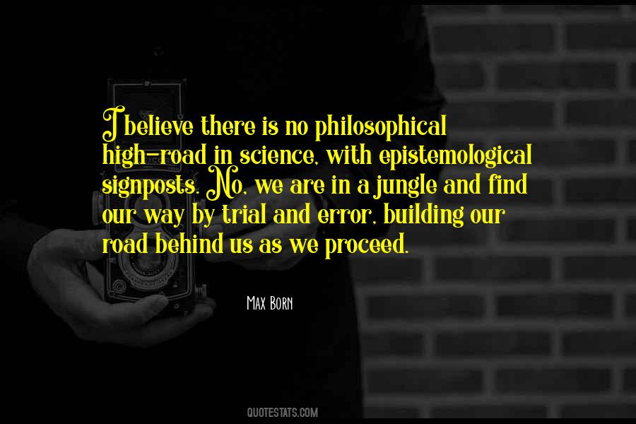 I Believe In Science Quotes #898871