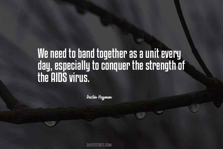 Strength Conquer Quotes #796632