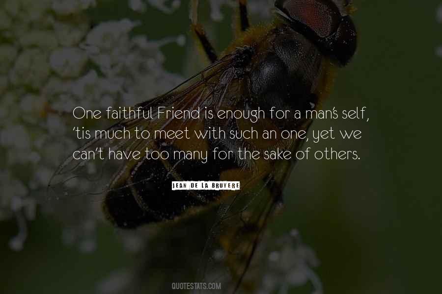 Too Faithful Quotes #986098