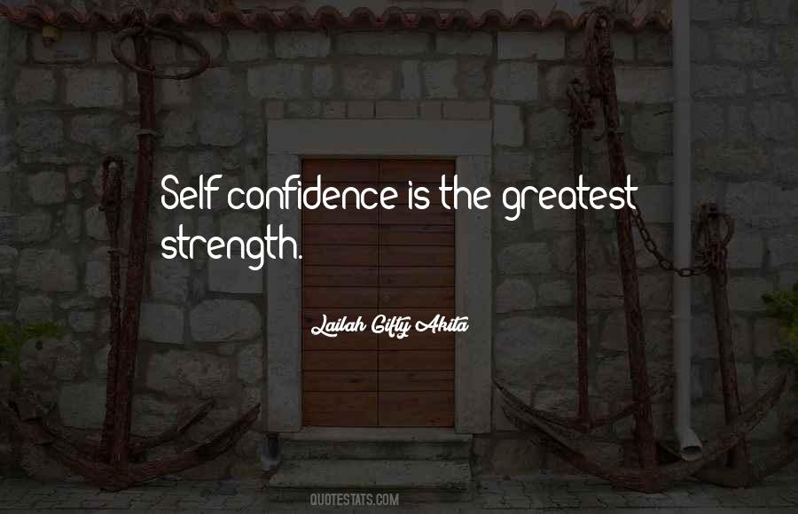 Confidence Motivational Quotes #1623428