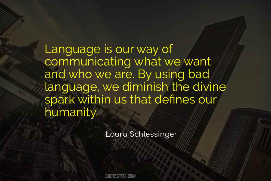 Spark Of The Divine Quotes #1203740