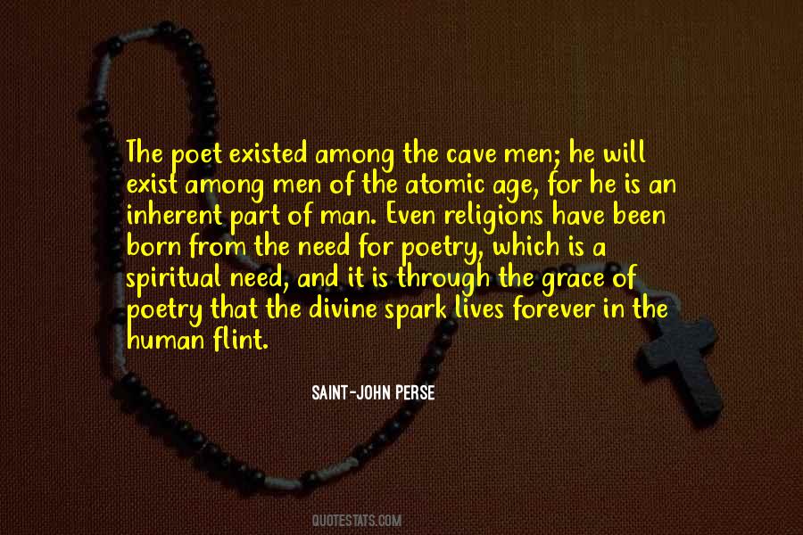 Spark Of The Divine Quotes #1237000