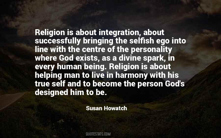 Spark Of The Divine Quotes #1273817