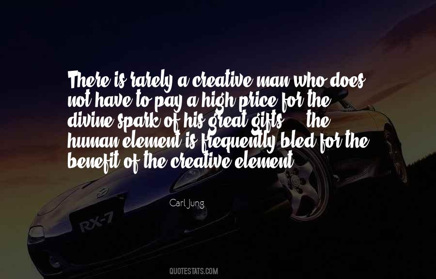 Spark Of The Divine Quotes #1291301