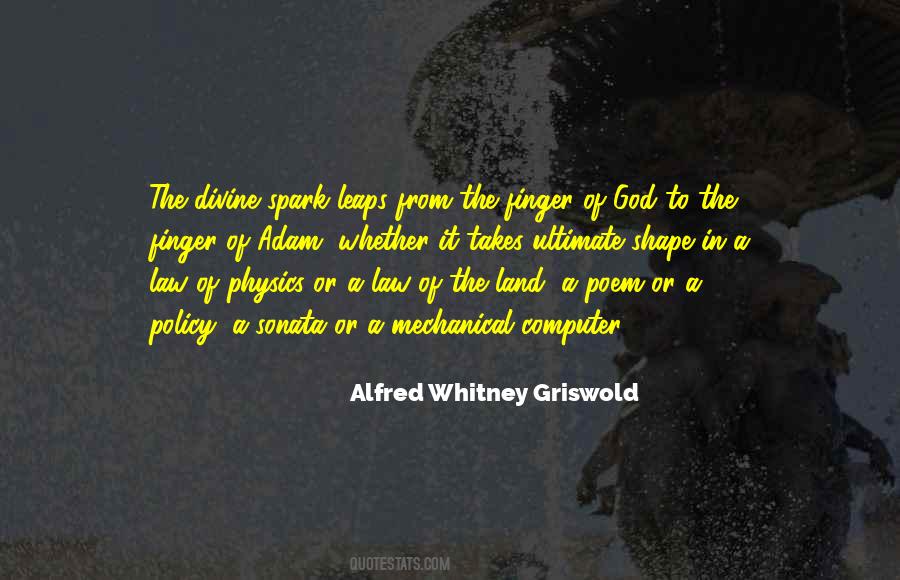 Spark Of The Divine Quotes #135004