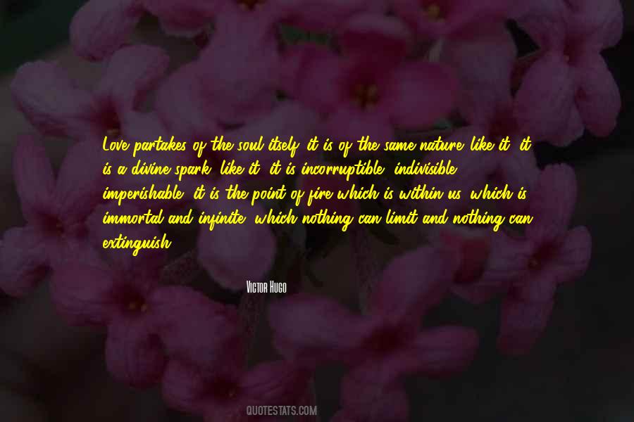 Spark Of The Divine Quotes #153580