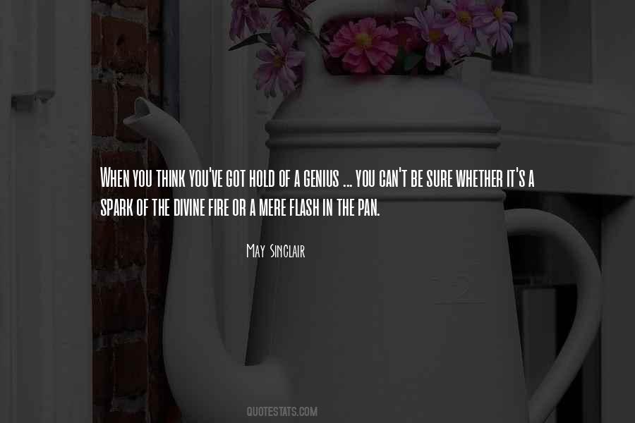 Spark Of The Divine Quotes #1576473