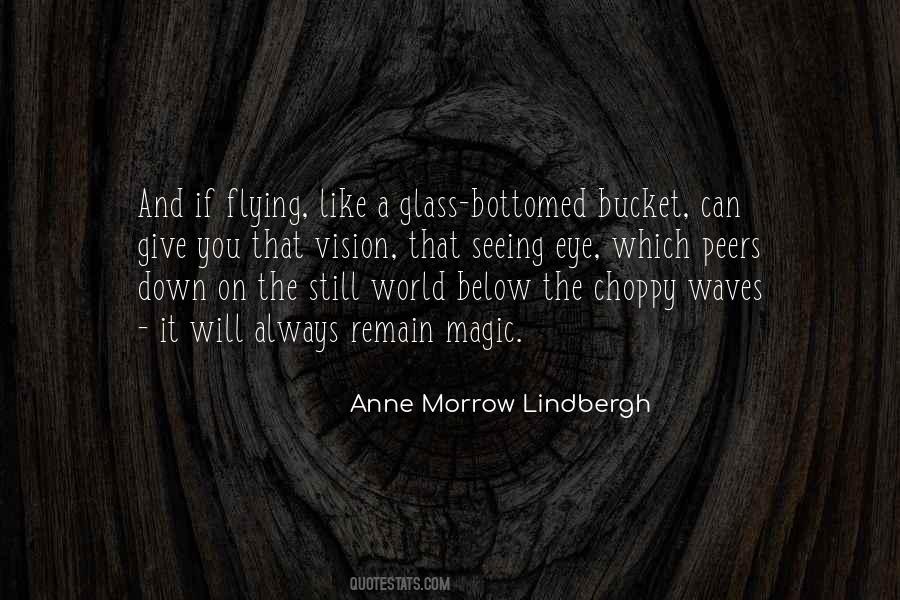 Glass Eye Quotes #1476903
