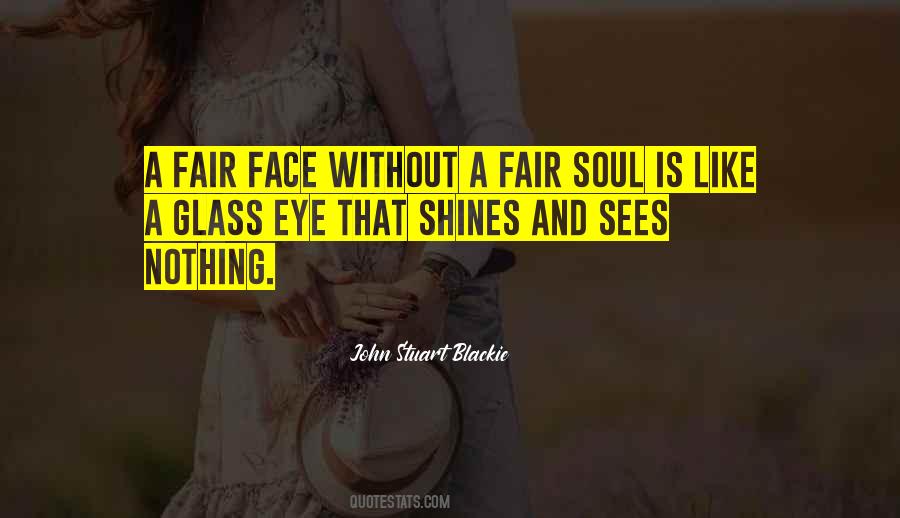 Glass Eye Quotes #1710100