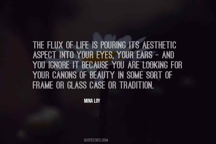 Glass Eye Quotes #1760017