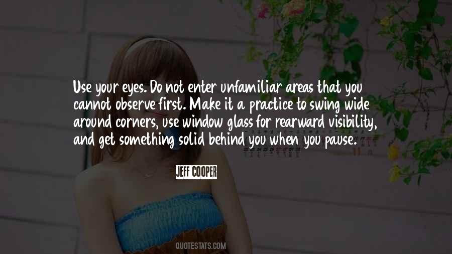 Glass Eye Quotes #58843