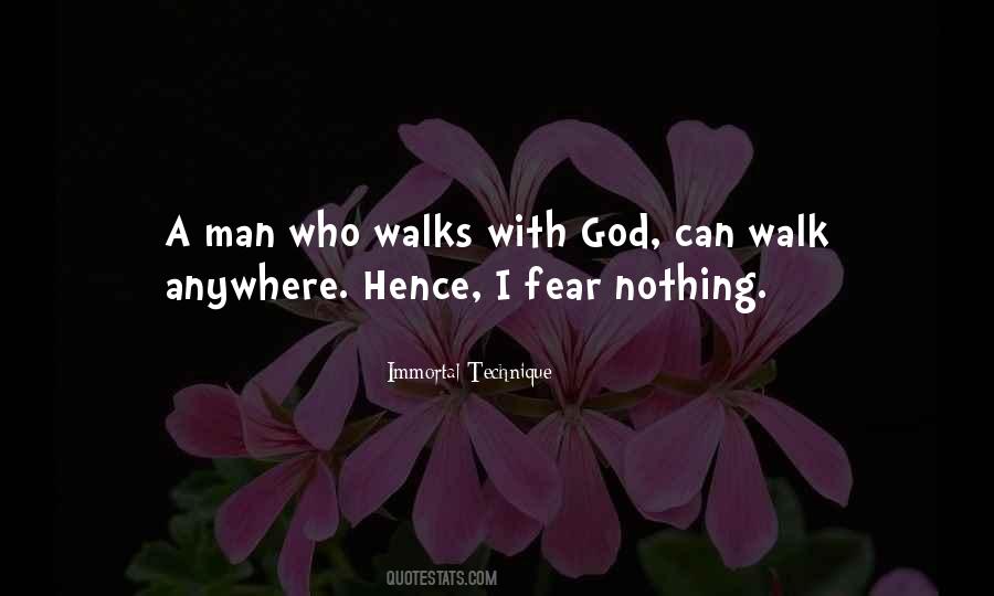 I Fear Nothing Quotes #1200270