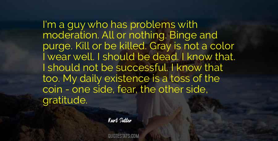 I Fear Nothing Quotes #1236371