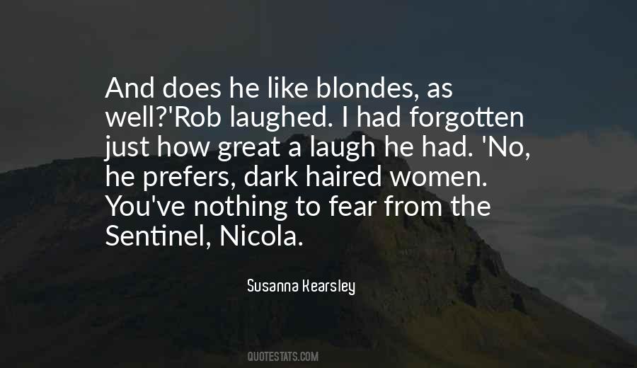I Fear Nothing Quotes #270938