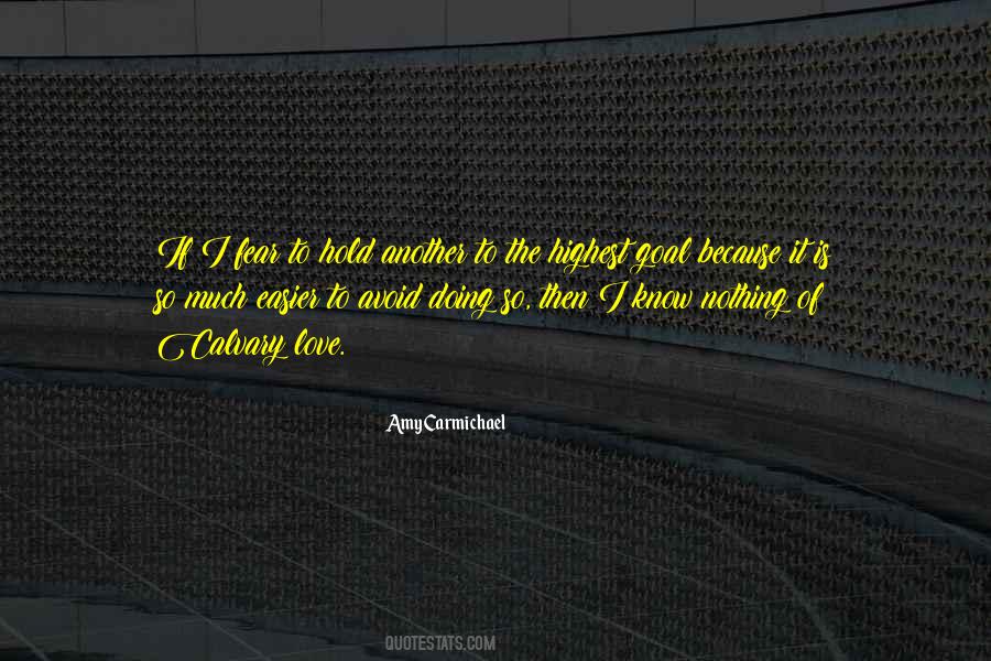 I Fear Nothing Quotes #308617