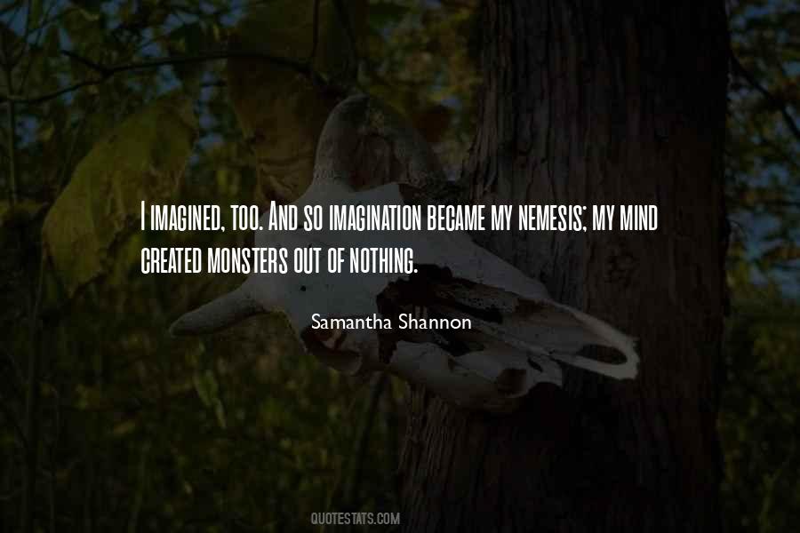 I Fear Nothing Quotes #547218