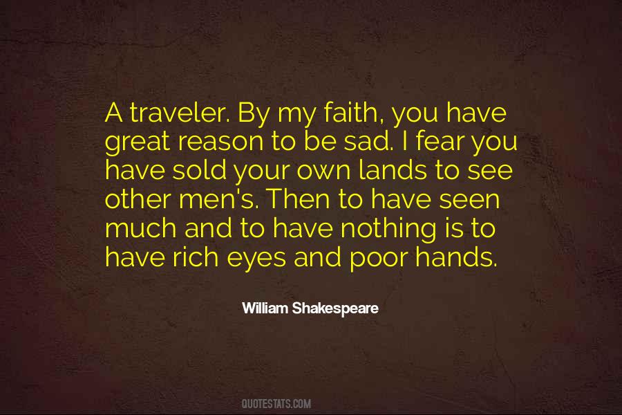 I Fear Nothing Quotes #653775
