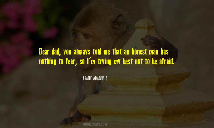 I Fear Nothing Quotes #834677