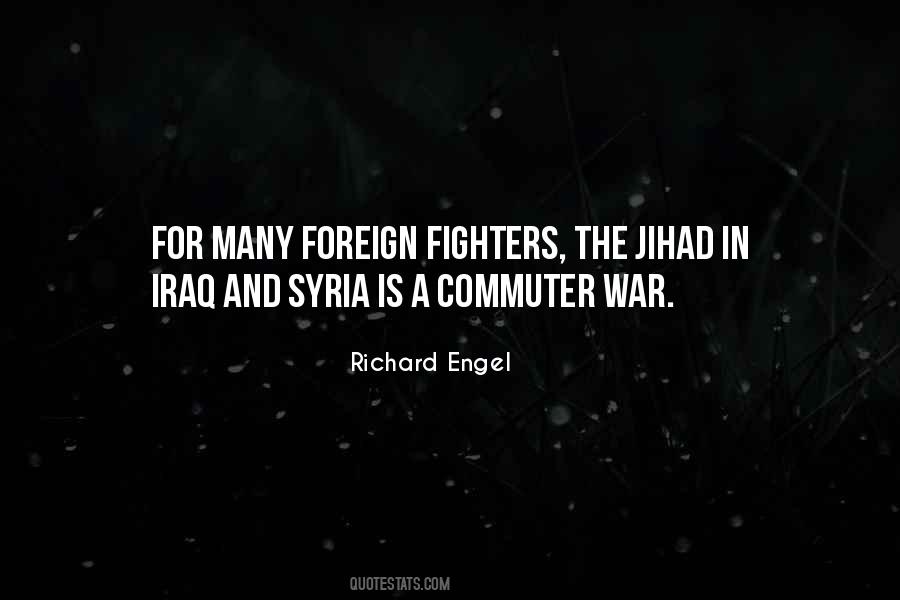Quotes About The Iraq War #140119