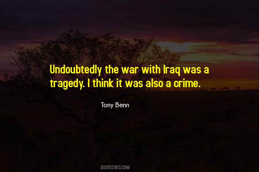 Quotes About The Iraq War #250730