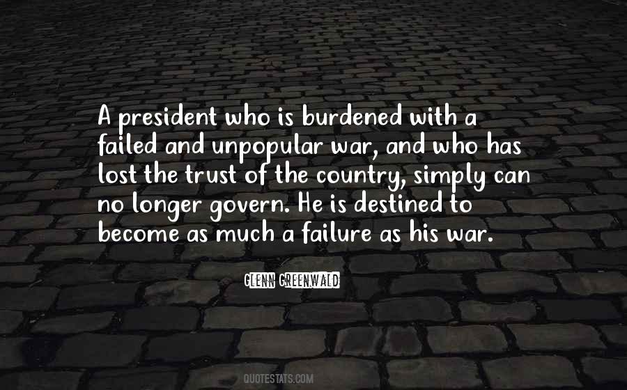 Quotes About The Iraq War #410959