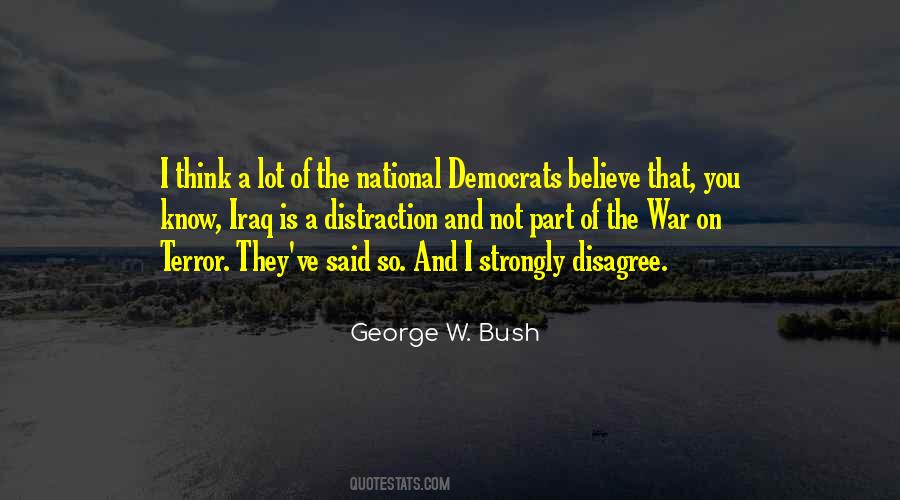 Quotes About The Iraq War #493886