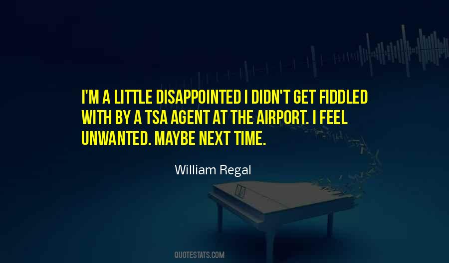When I Feel Unwanted Quotes #1763721