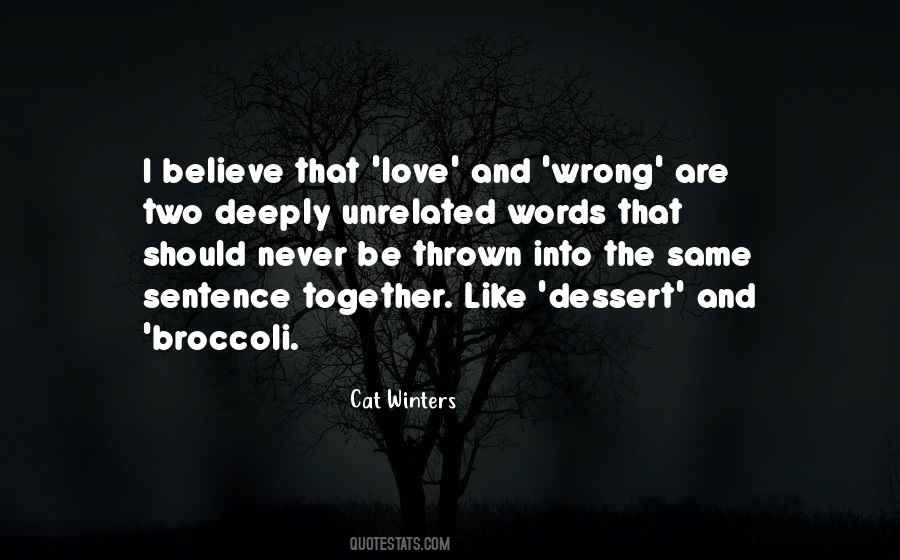 Too Cute For Words Quotes #1790385