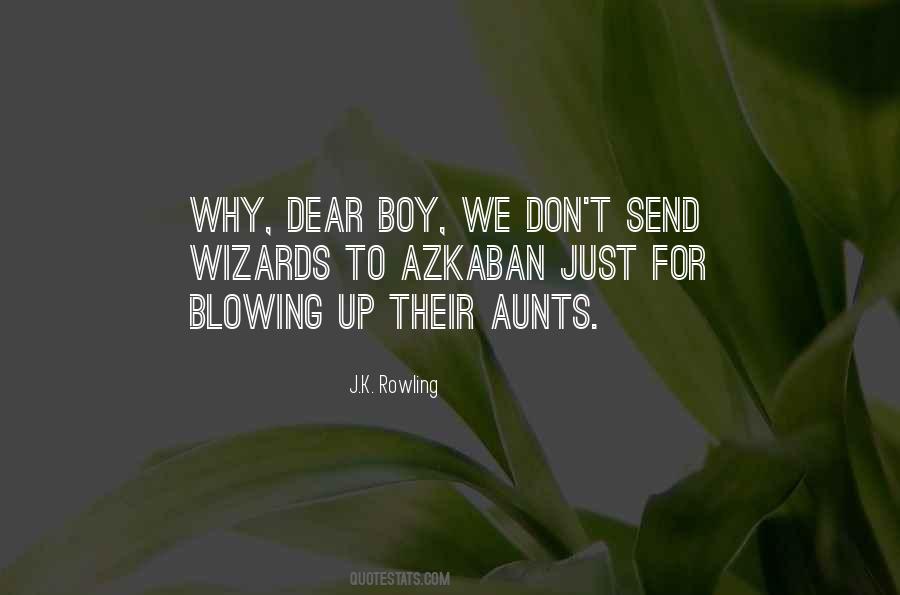 Dear Boy Quotes #415180