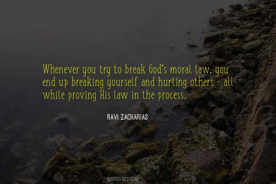 Yourself In The End Quotes #1066348