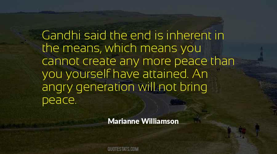 Yourself In The End Quotes #1268740