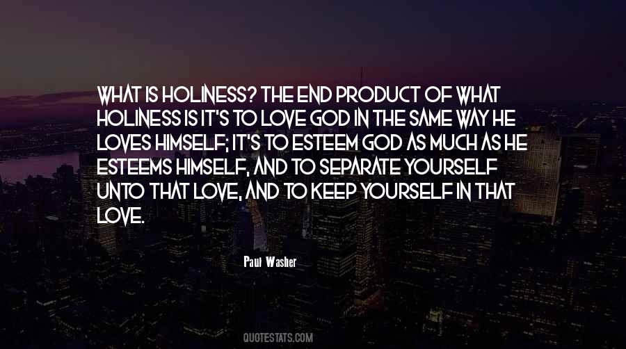 Yourself In The End Quotes #1462253
