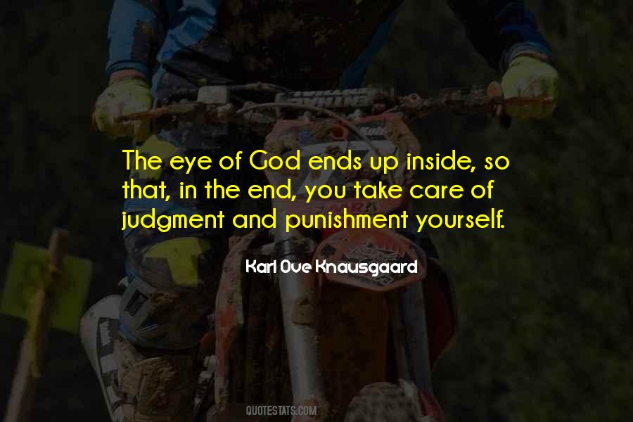 Yourself In The End Quotes #1535900