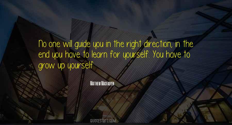 Yourself In The End Quotes #1824820