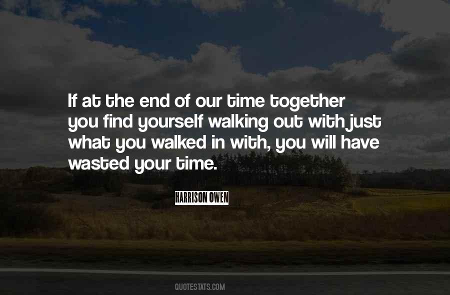 Yourself In The End Quotes #770283