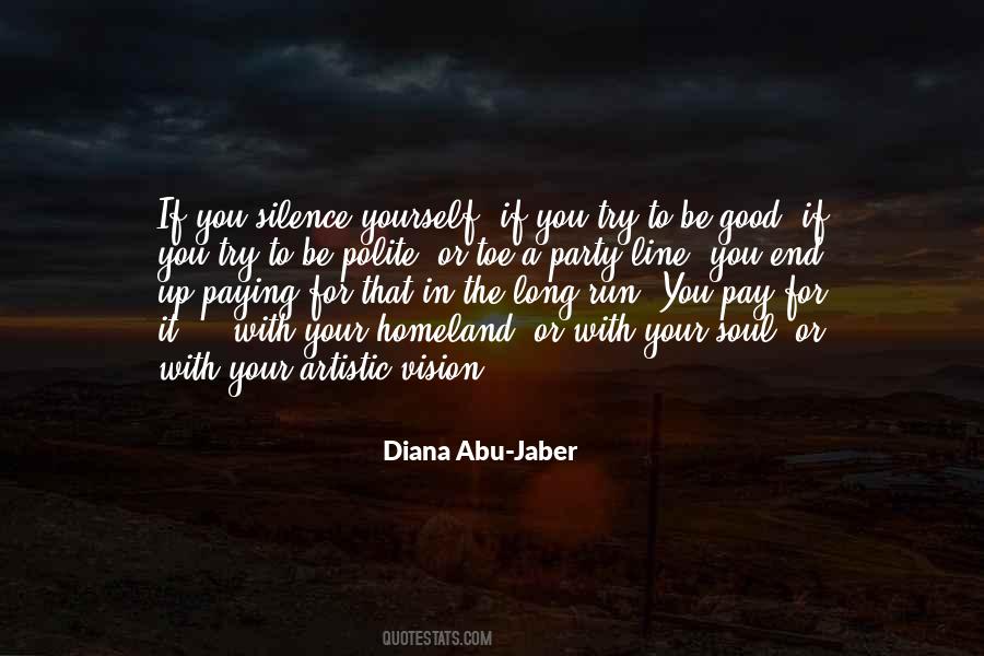 Yourself In The End Quotes #822301