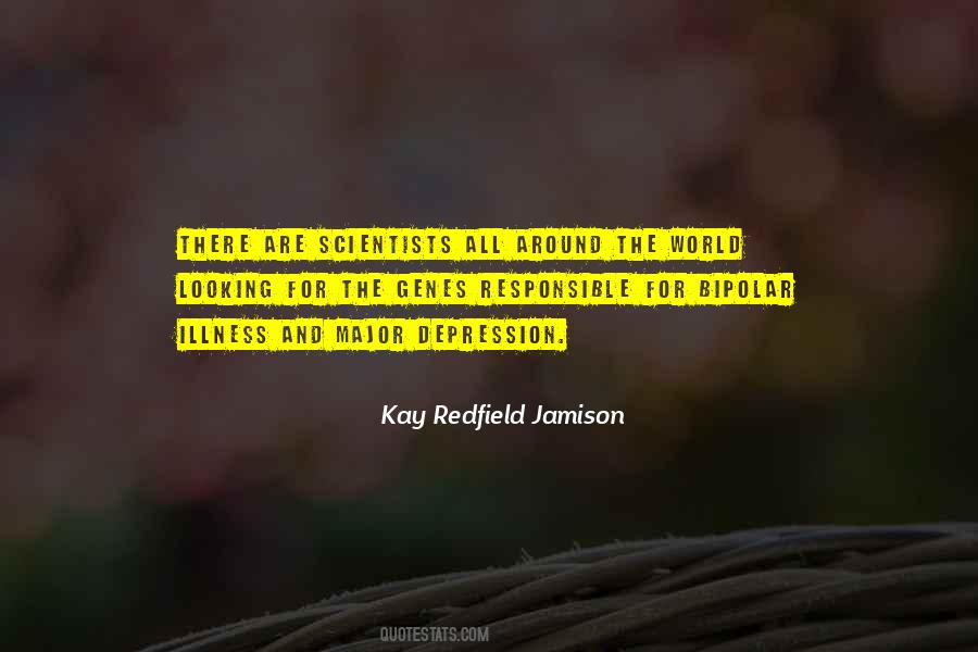 Kay Redfield Jamison Bipolar Quotes #1209430